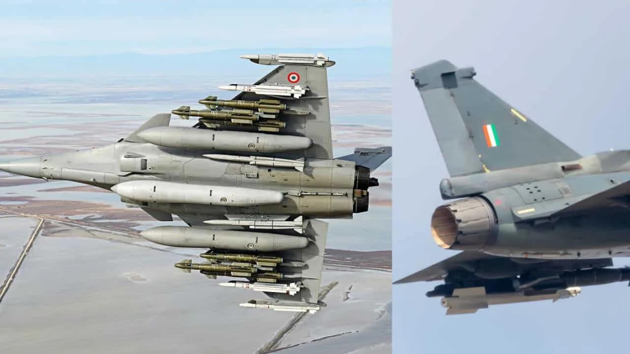 HAMMER Weapon JV: अब भारत में बनेगा घातक स्मार्ट एयर-टू-ग्राउंड हैमर बम, बीईएल और साफरान ने किया बड़ा समझौता 2 HAMMER Weapon JV