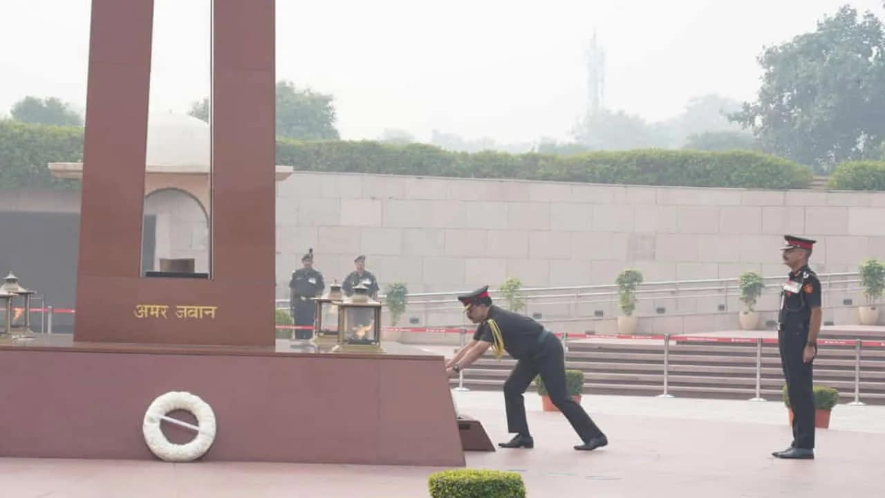 Indian Army Raising Day 2025