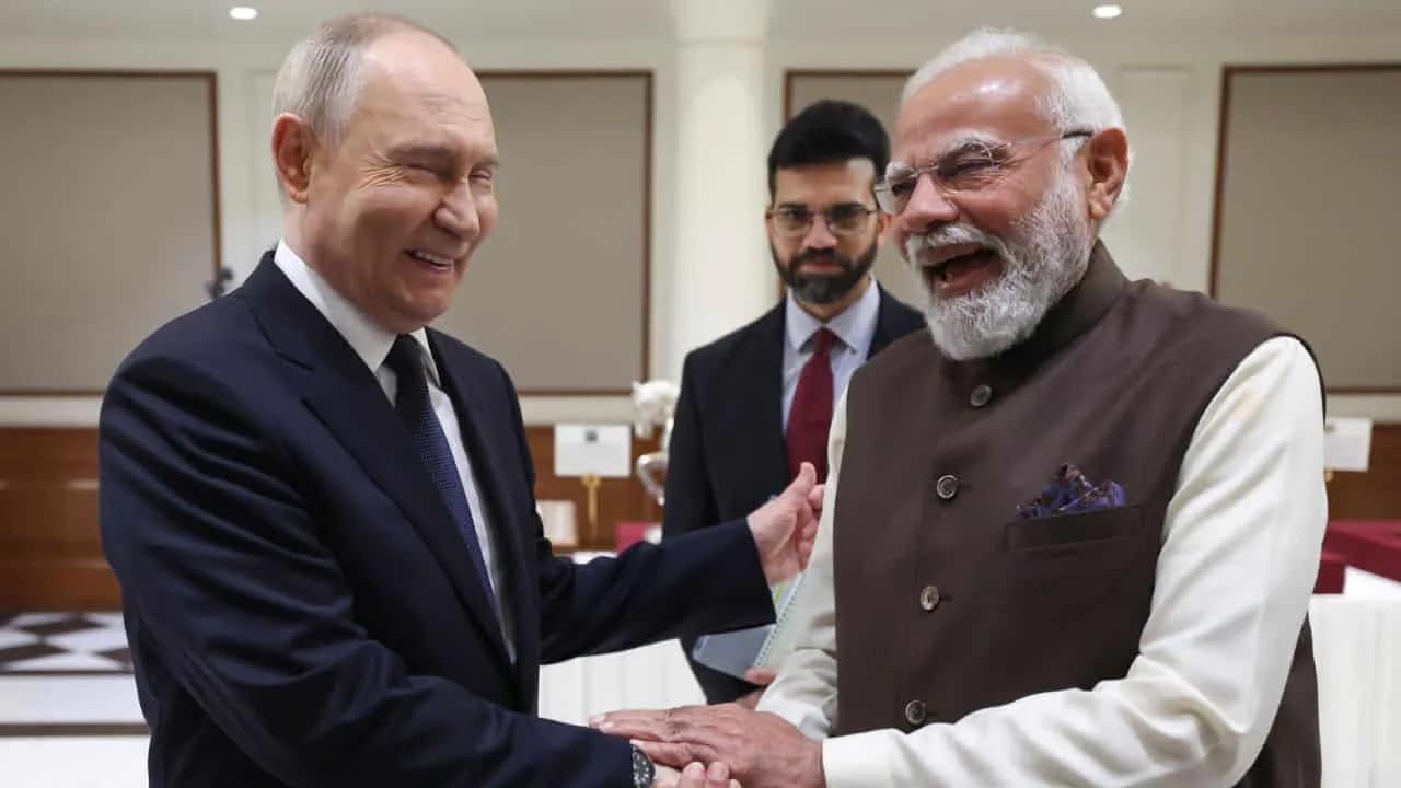 India Russia defence projects