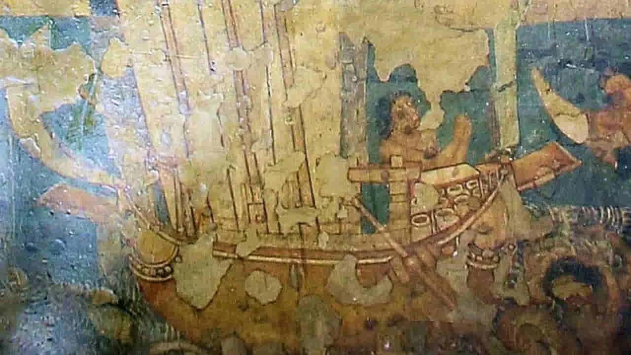 INSV Kaundinya Maiden Voyage: Indian Navy Revives Ancient Shipbuilding Tradition on Historic India–Oman Route