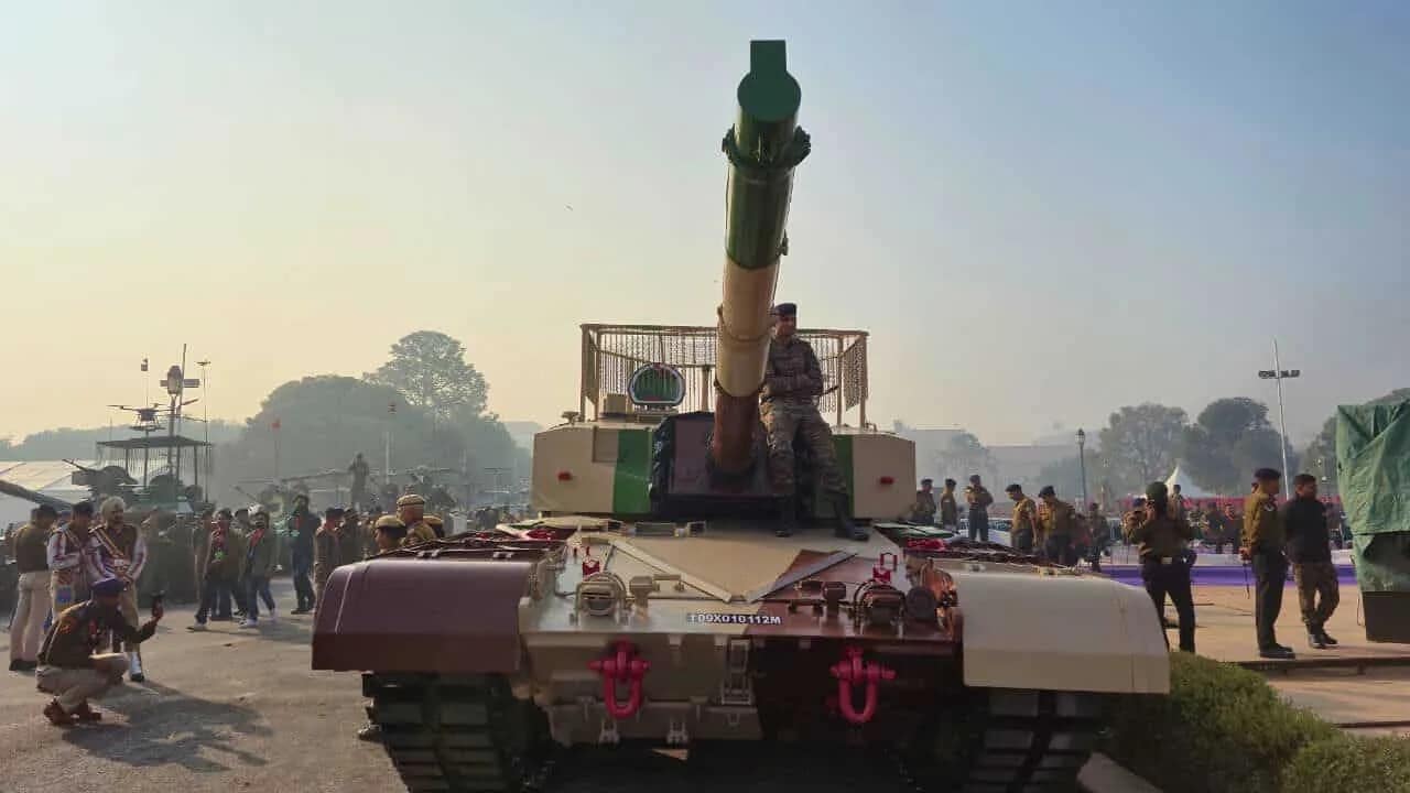 गणतंत्र दिवस परेड में दिखेगा अर्जुन टैंक का नया अवतार, जानें क्या-क्या हुए बदलाव? 1 Arjun Tank Republic Day 2026