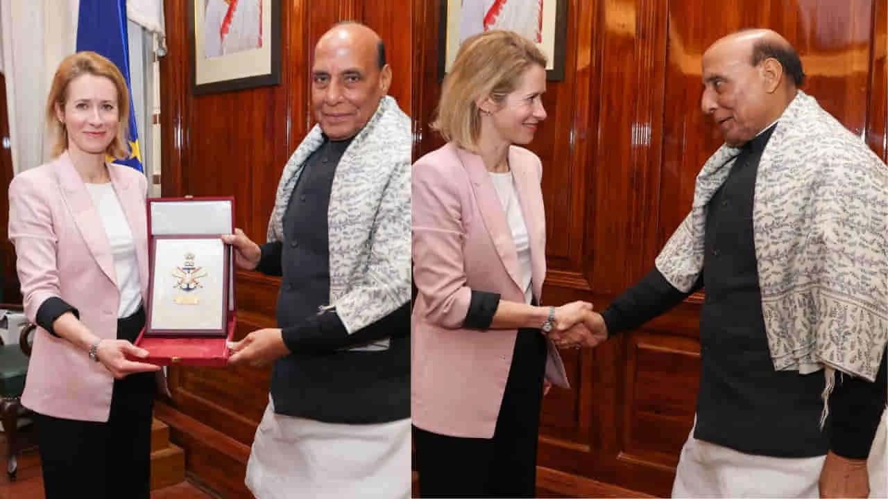 हिंद महासागर में बढ़ेगी भारत-EU की ताकत; जर्मनी के बाद IFC-IOR में तैनात होगा यूरोपीय संघ का लायजन ऑफिसर 1 India EU defence cooperation