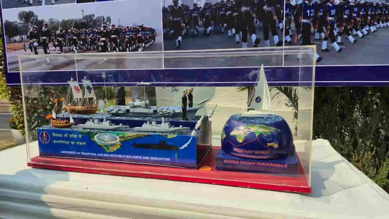 आत्मनिर्भरता से नारी शक्ति तक: रिपब्लिक डे 2026 में क्या खास दिखाने जा रही है भारतीय नौसेना? 2 Indian Navy Republic Day Parade 2026