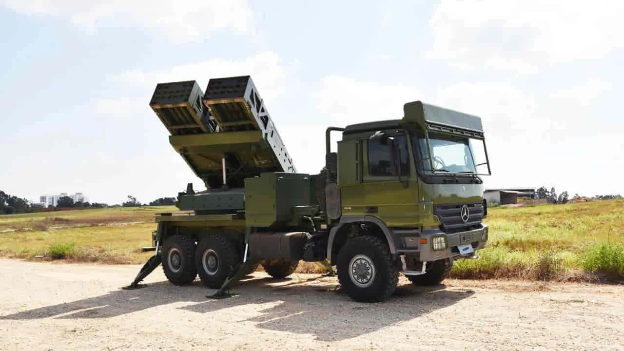 Pinaka Vs PULS: इजरायली "सूर्या" के आने बाद क्या होगा पिनाका का? भारतीय सेना को क्यों चाहिए यूनिवर्सल रॉकेट लॉन्चर? 1 Pinaka Vs PULS