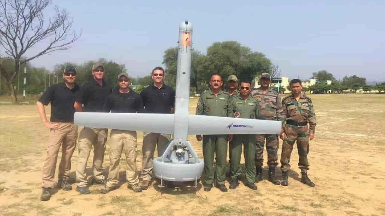 Explained: क्या है V-BAT Drone, जिसे भारतीय सेना ने Shield AI से खरीदा? क्यों कहा जा रहा है इसे गेम-चेंजर 2 V-BAT drone Indian Army
