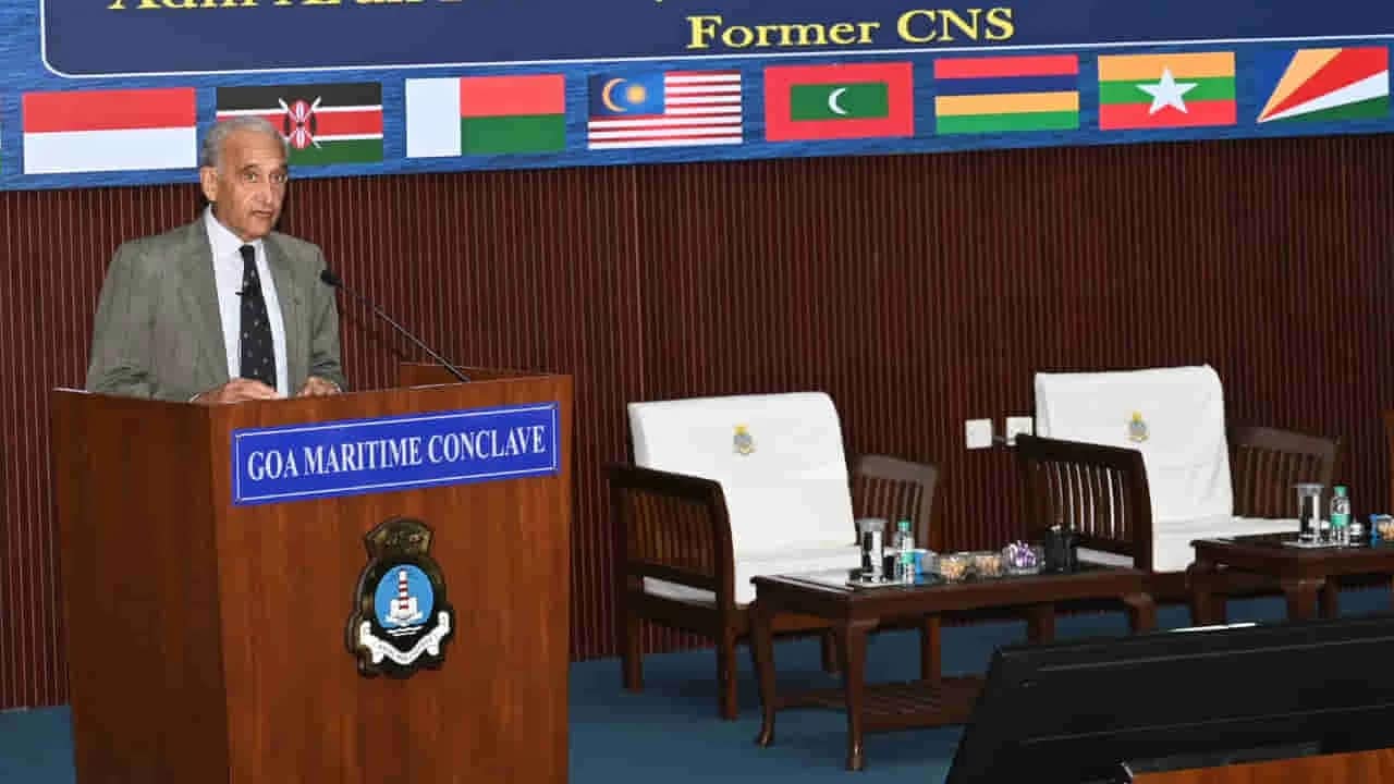 Goa Maritime Conclave 2026