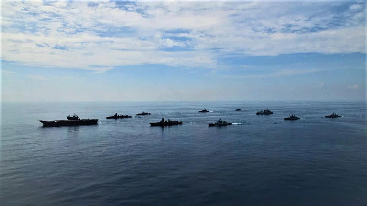 IFR 2026 INS Vikrant CBG