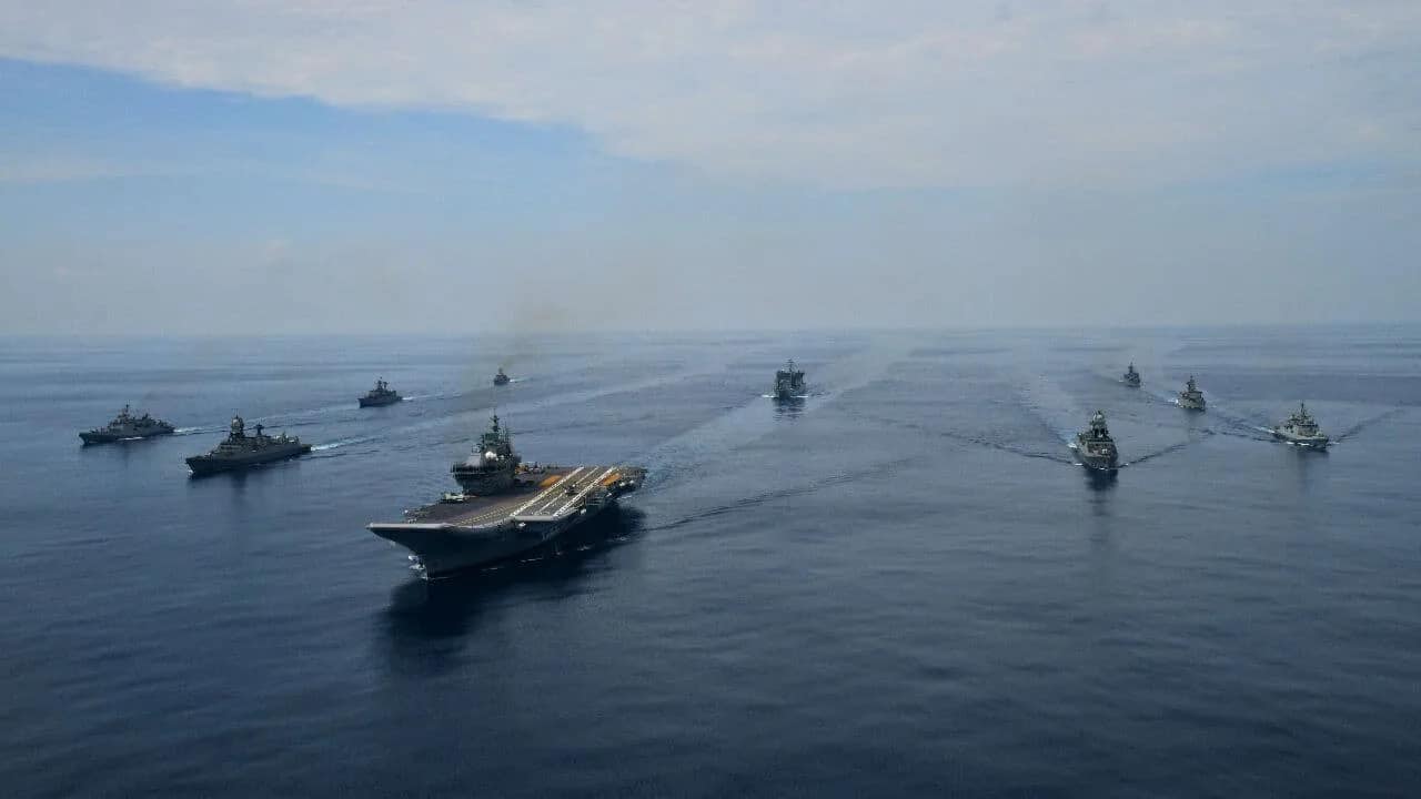 IFR 2026 INS Vikrant CBG