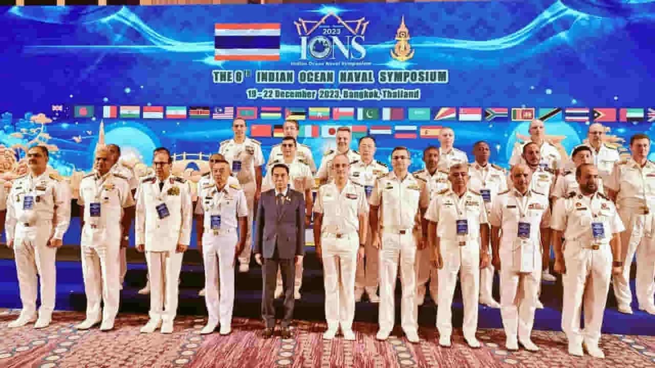IFR Milan 2026 Indian Naval Diplomacy