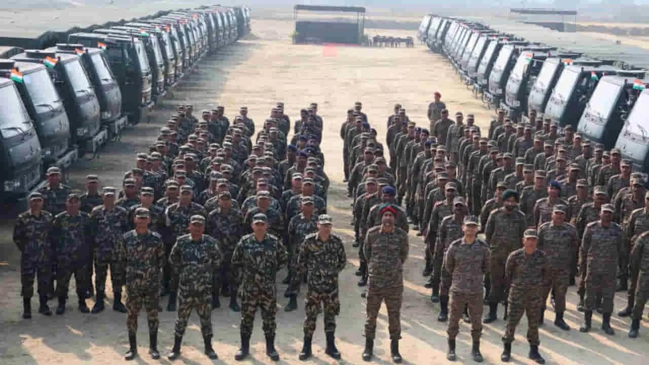 India Nepal Defence Cooperation
