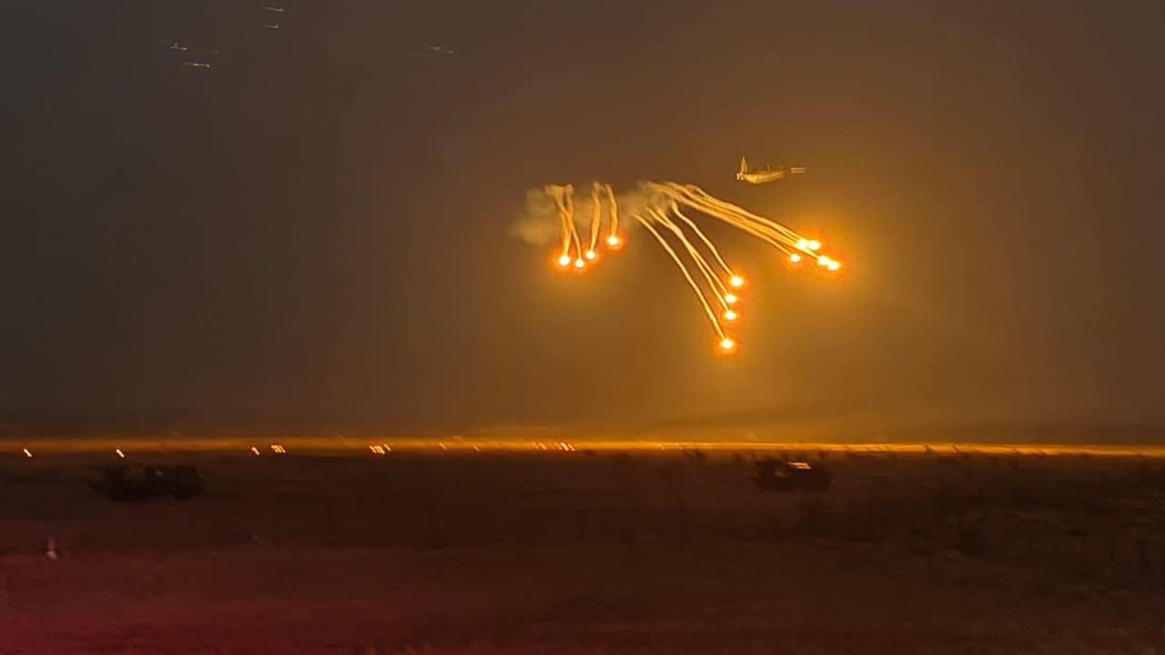 Operation Sindoor Vayu Shakti 2026