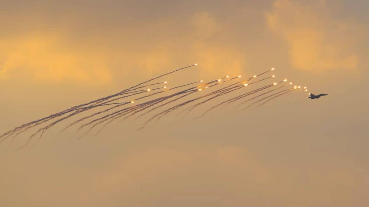 Operation Sindoor Vayu Shakti 2026