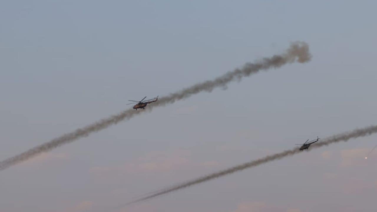 Operation Sindoor Vayu Shakti 2026