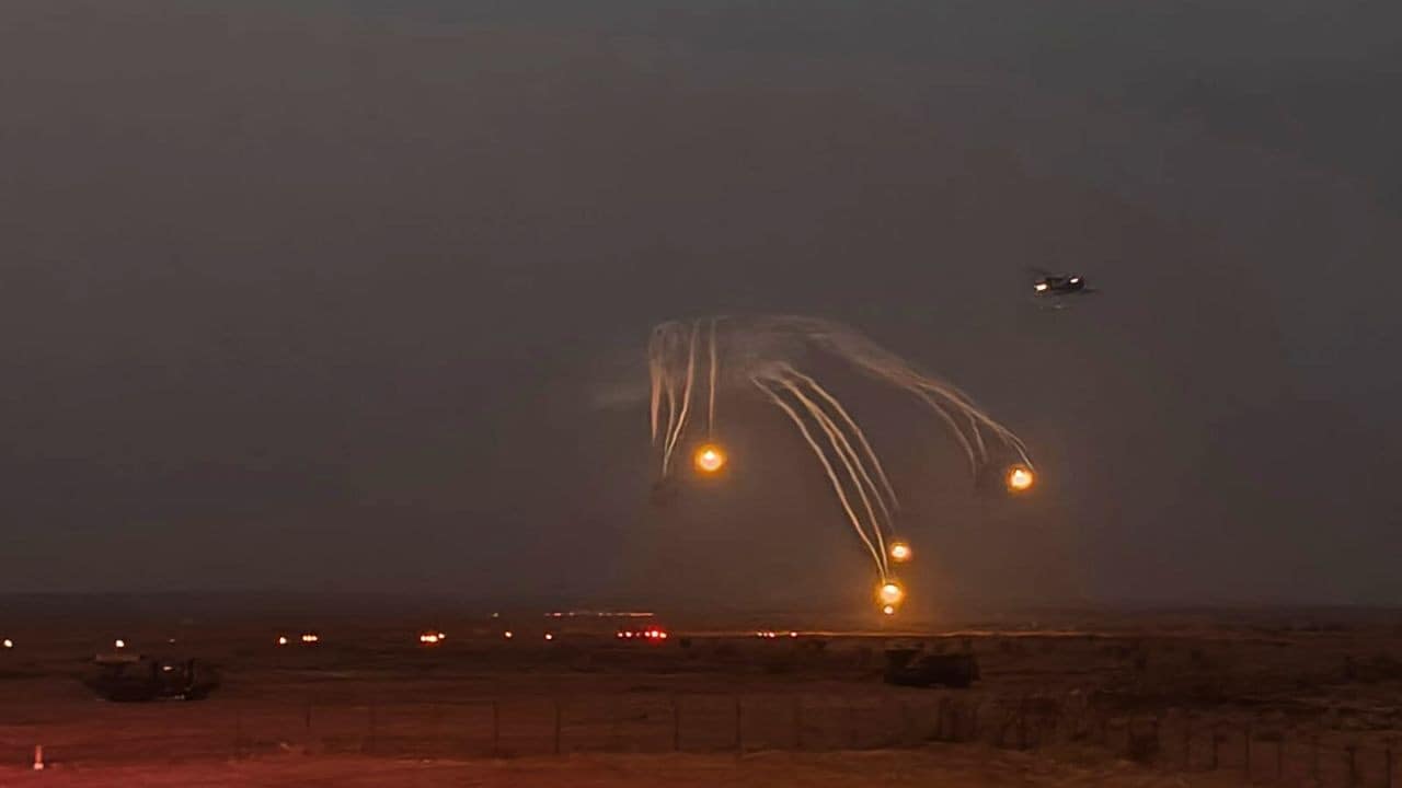 Operation Sindoor Vayu Shakti 2026