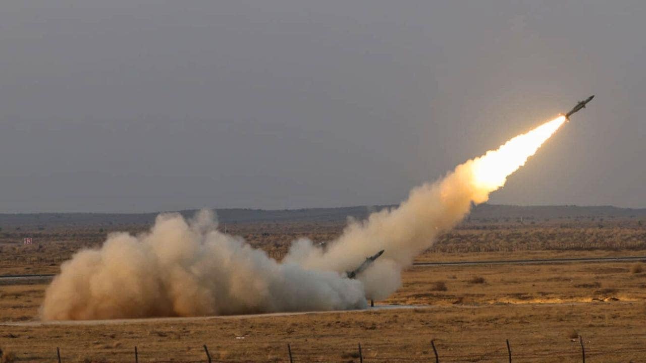 Operation Sindoor Vayu Shakti 2026