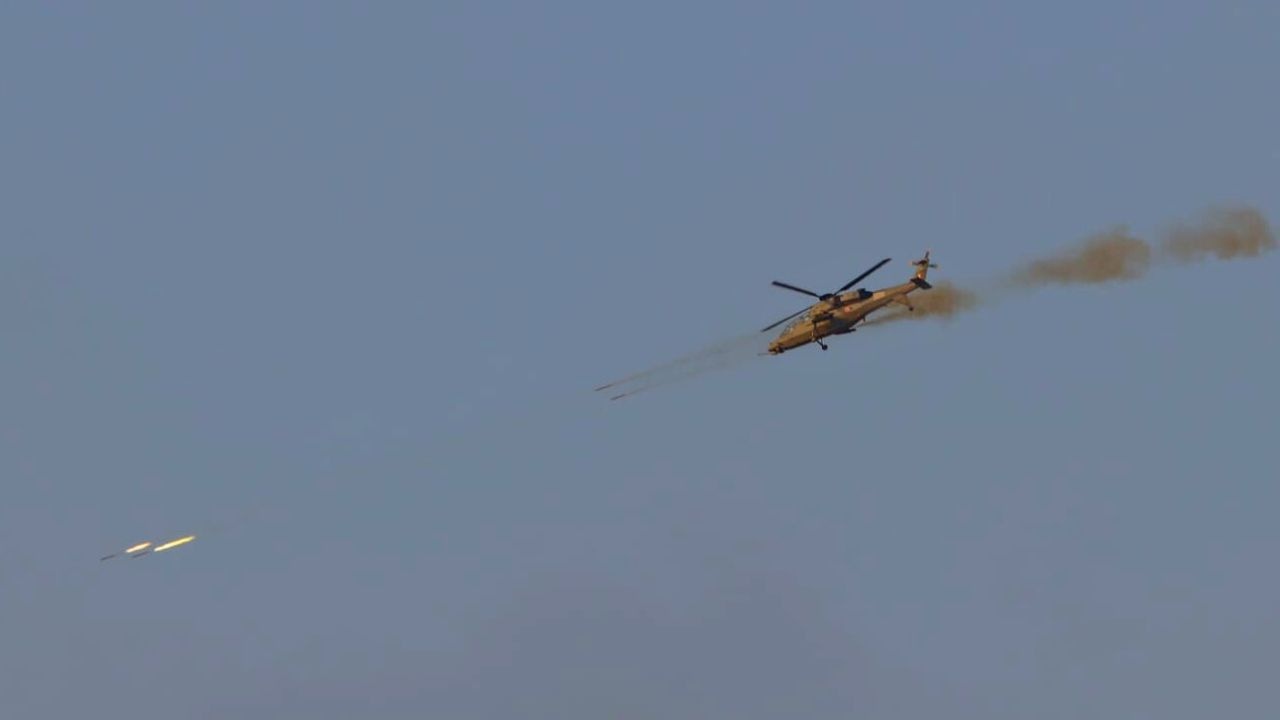 Operation Sindoor Vayu Shakti 2026