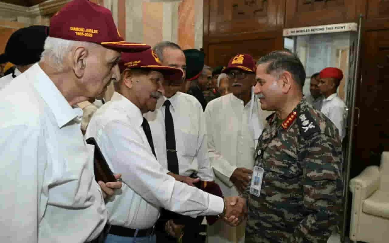 60 Years of 1965 War: हाजीपीर, असल उत्तर और डोगराई की जंग ने लिखी 65 की जंग में जीत की कहानी, वेटरंस ने ताजा की युद्ध की यादें 1 60 Years of 1965 War