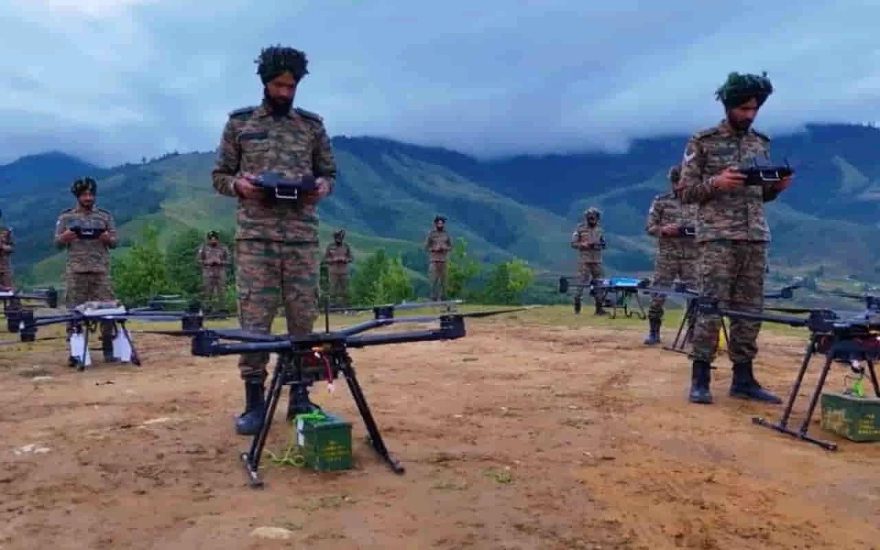 MAITREE-XIV and Siyom Prahar: नॉर्थ ईस्ट में भारतीय सेना की दो बड़ी एक्सरसाइज; मैत्री-XIV और ड्रोन अभ्यास सियोम प्रहार से ऑपरेशनल तैयारियों को नई मजबूती 1 India Military Exercises Maitree-XIV and Siyom Prahar