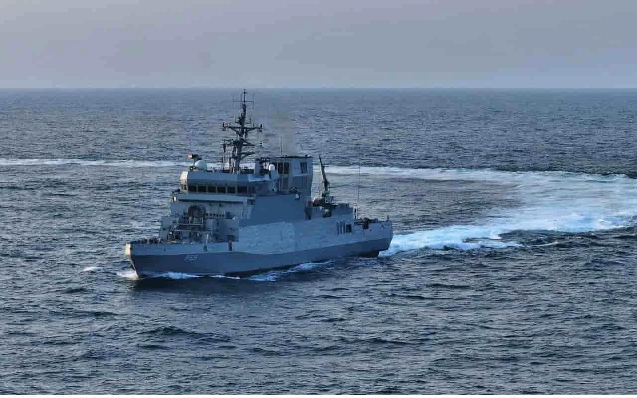 Indian Navy Androth: समंदर में एंटी-सबमरीन वॉरफेयर को मिलेगी मजबूती, इस दिन भारतीय नौसेना में शामिल होगा 'अंद्रोथ' 1 Indian Navy Androth