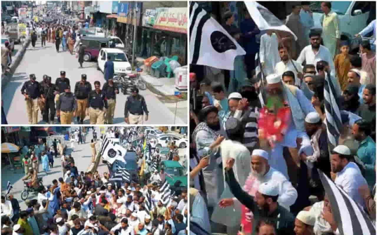 Relocation of terror camps: ऑपरेशन सिंदूर के बाद जैश-हिजबुल के ठिकाने पीओके से खैबर पख्तूनख्वा हुए शिफ्ट, 25 सितंबर को पेशावर में बड़ी भर्ती की तैयारी में आतंकी 7 Relocation of terror camps