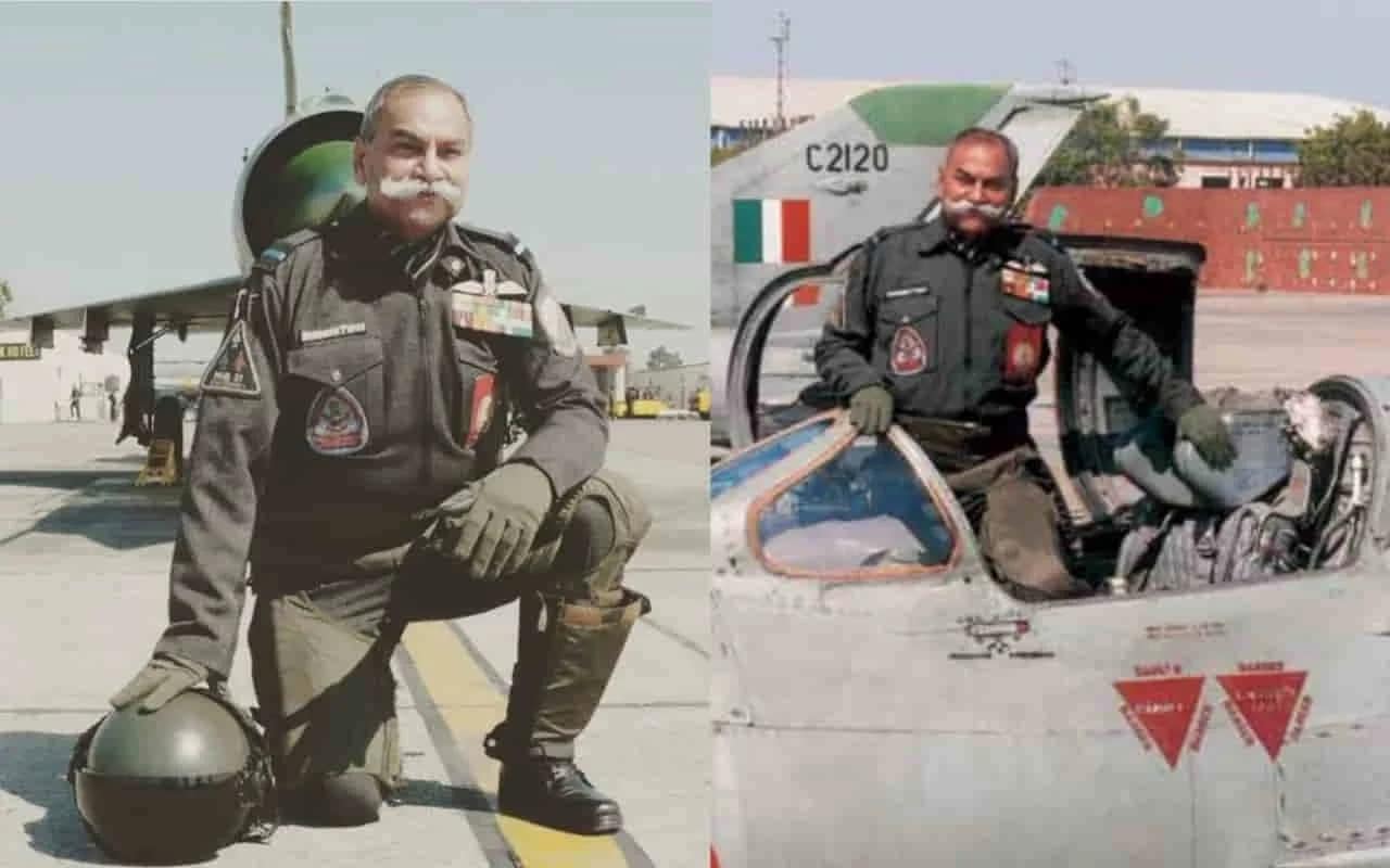 MiG-21 record flying hours