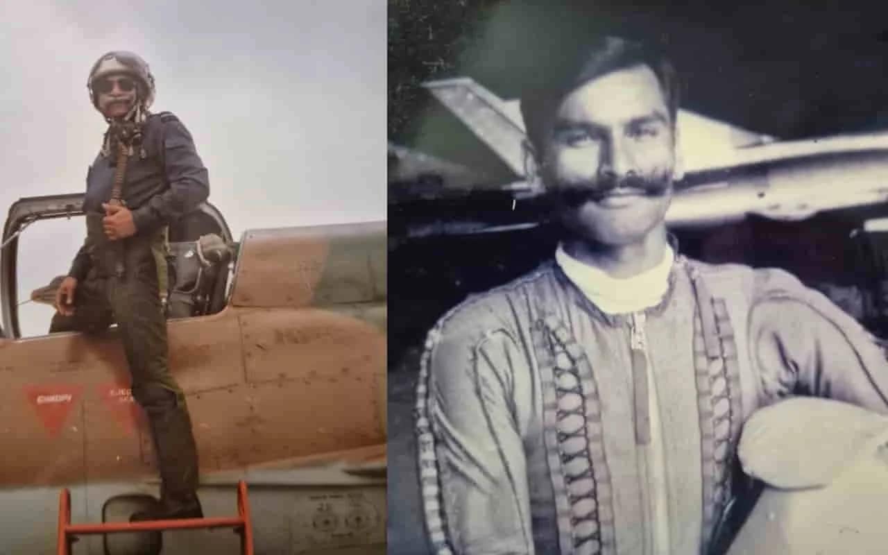 MiG-21 record flying hours