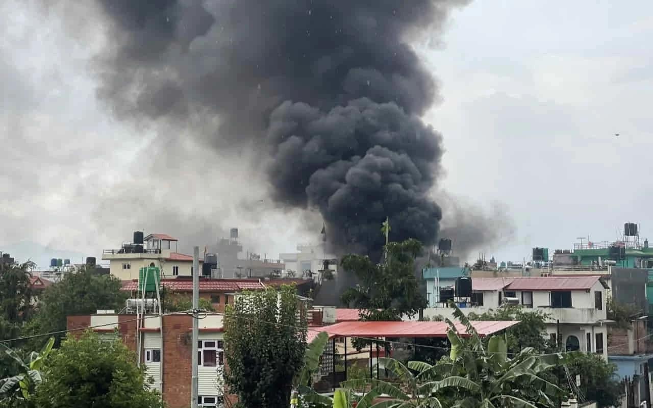 Nepal Crisis and ISI Terror Plot Against India