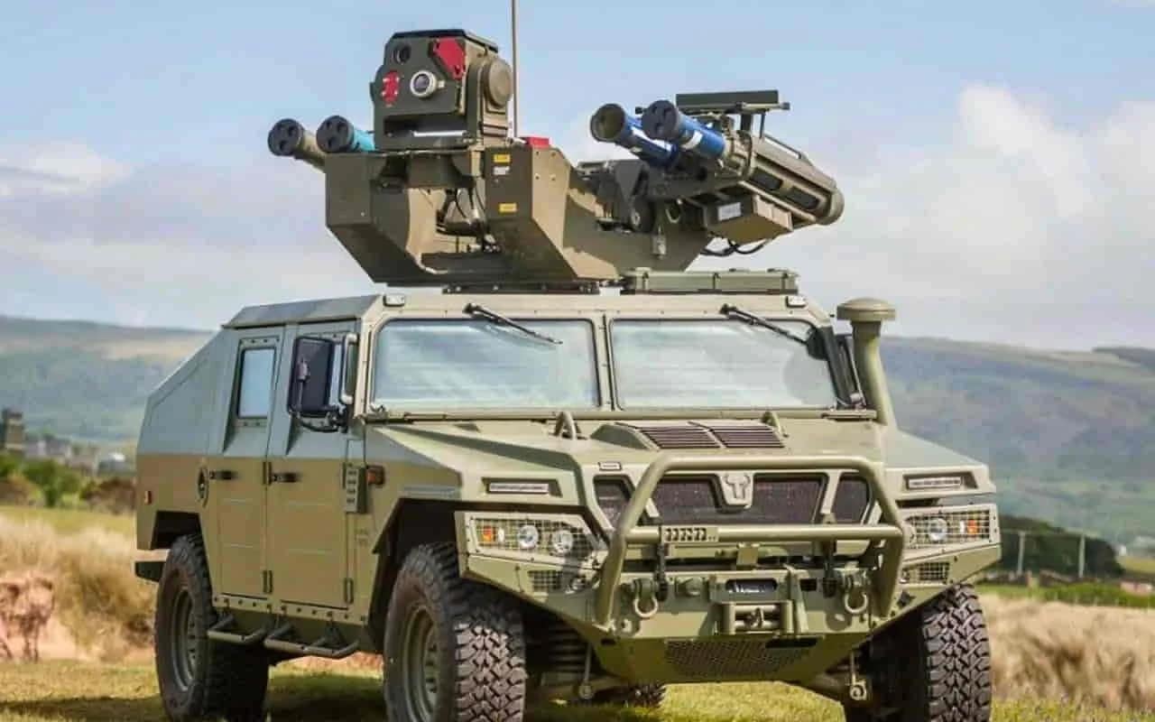 Explainer: भारतीय सेनाओं को क्यों चाहिए ब्रिटेन की Martlet LLM मिसाइलें? भारत के एयर डिफेंस सिस्टम को कैसे मिलेगा बूस्ट? 1 Martlet LLM-missile