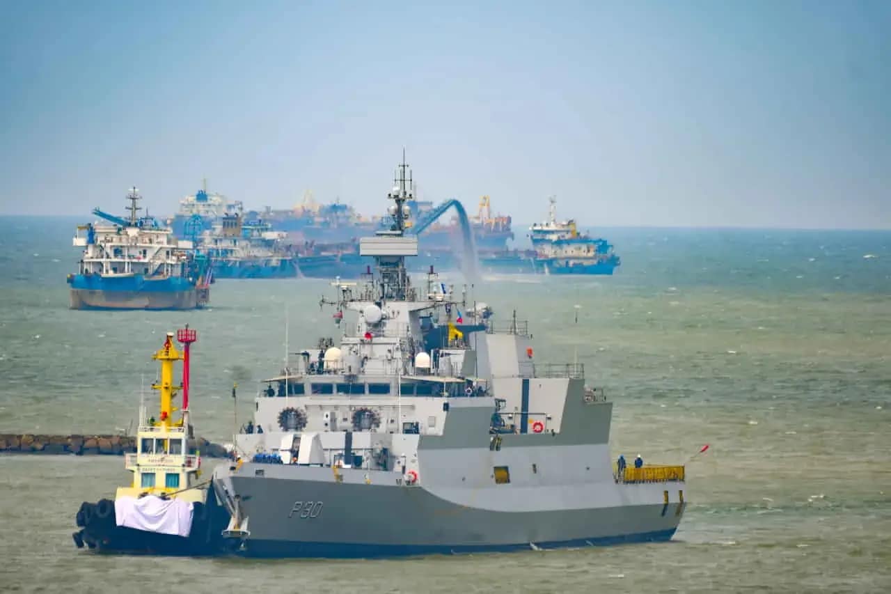 Naval Exercise in South China Sea: चीन की तरह भारत ने भी दक्षिण चीन सागर में भेजा अपना सर्वेशिप, फिलीपींस के साथ नौसैनिक अभ्यास से चीन को लगी मिर्ची 2 Naval Exercise in South China Sea: India Sends Survey Ship for Joint Drill with Philippines, China Strongly Protests