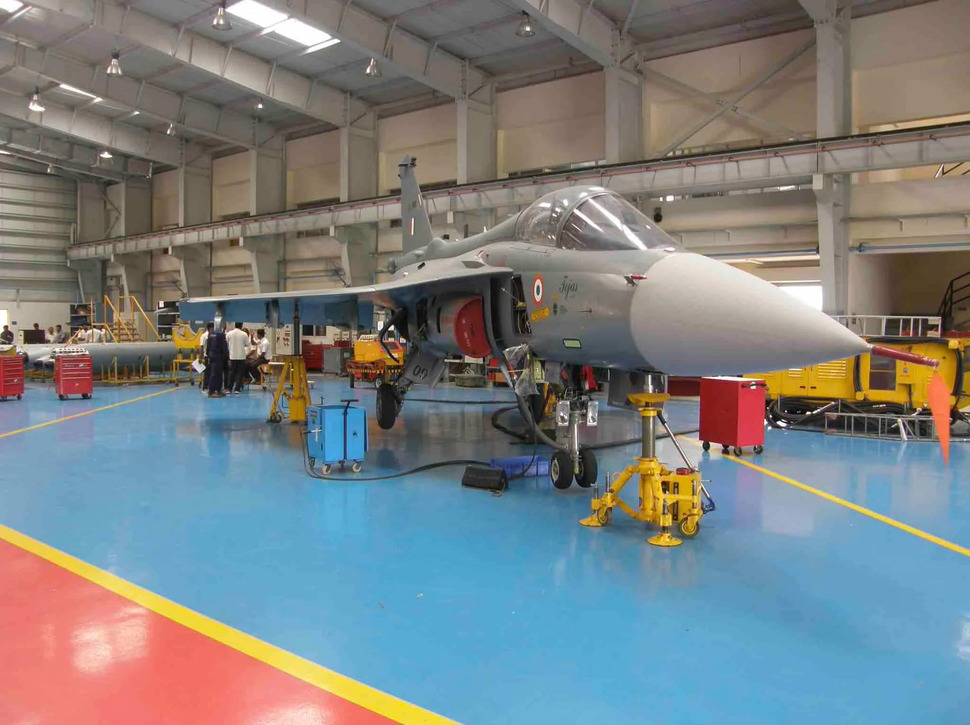 HAL Tejas Mk1A Engine Delivery: HAL receives fourth GE-F404-IN20 engine, moves closer to IAF handover