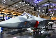 भारत के फिफ्थ-जेनरेशन फाइटर AMCA के लिए तीन कंसोर्टियम शॉर्टलिस्ट, जल्द जारी होगी RFP AMCA fighter jet