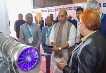 GTRE पहुंचे रक्षा मंत्री राजनाथ सिंह, स्वदेशी मिलिट्री गैस टर्बाइन इंजन प्रोजेक्ट का लिया जायजा Indigenous Aero Engine