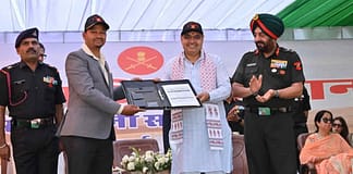 चूरू में उमड़ा पूर्व सैनिकों का सैलाब, गौरव सैनानी रैली में शामिल हुए 10 हजार से ज्यादा वेटरन्स Gaurav Senani Rally Churu