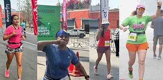 देश की सेवा के साथ फिटनेस में भी अव्वल, सेना की महिला डॉक्टरों ने 100 किमी रिले में दिखाया दम Pinkathon Ultra Delhi