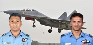 असम में ट्रेनिंग मिशन के दौरान दुर्घटनाग्रस्त हुआ सुखोई-30 फाइटर जेट, दोनों पायलटों की मौत Su-30MKI Crash