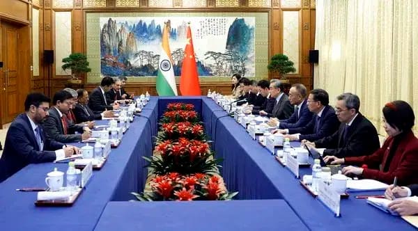 India-China Talks: What is the 2005 Agreement China Sticks To, and Why India Disagrees? India-China Talks: What is the 2005 Agreement China Sticks To, and Why India Disagrees?