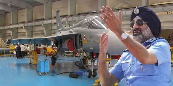 IAF Chief: Indian Air Force Needs 35-40 New Fighter Jets Annually, Stresses Private Sector Involvement IAF Chief: Indian Air Force Needs 35-40 New Fighter Jets Annually, Stresses Private Sector Involvement