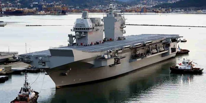 Landing Helicopter Docks: Indian Navy Plans Drone-Based Carrier Deployment for Enhanced Maritime Power Landing Helicopter Docks: Indian Navy Plans Drone-Based Carrier Deployment for Enhanced Maritime Power
