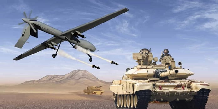 Drone Shield on Tanks: Indian Army to Equip T-90 & T-72 with Anti-Drone Systems Drone Shield on Tanks: Indian Army to Equip T-90 & T-72 with Anti-Drone Systems