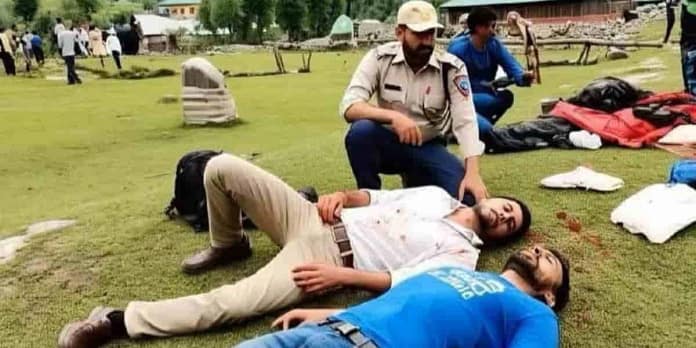 Pahalgam Attack: 27 Years On, Wandhama Massacre Memories Resurface Pahalgam Attack: 27 Years On, Wandhama Massacre Memories Resurface