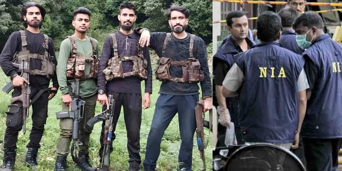 Pahalgam NIA Probe: Common Link Found in Pahalgam, Gulmarg and Gagangeer Attacks Pahalgam NIA Probe: Common Link Found in Pahalgam, Gulmarg and Gagangeer Attacks