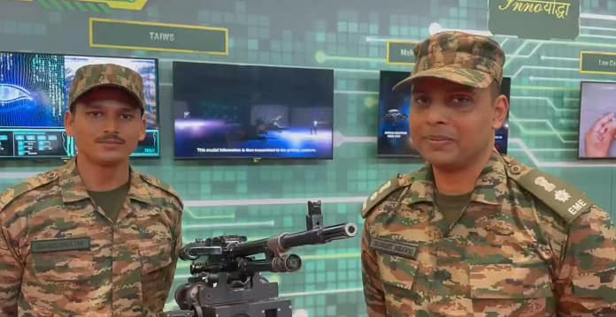 INNOYODHA 2024: Agniveers Make Mark at Indian Army's Technology Event, Play Key Role in Developing AI-Enabled Weapon Systems INNOYODHA 2024: Agniveers Make Mark at Indian Army's Technology Event, Play Key Role in Developing AI-Enabled Weapon Systems