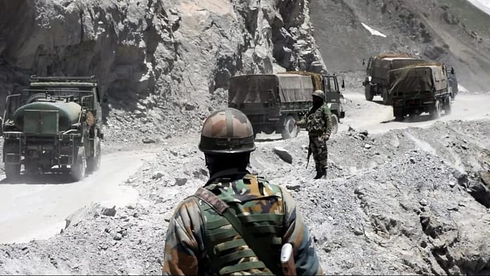 Defence Forces Await Green Clearance for Strategic Ammo Storage in Ladakh Defence Forces Await Green Clearance for Strategic Ammo Storage in Ladakh