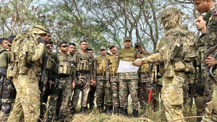 Exercise AUSTRAHIND: India-Australia Joint Military Drill Underway in Pune, Strengthening Ties Between the Two Nations Exercise AUSTRAHIND: India-Australia Joint Military Drill Underway in Pune, Strengthening Ties Between the Two Nations