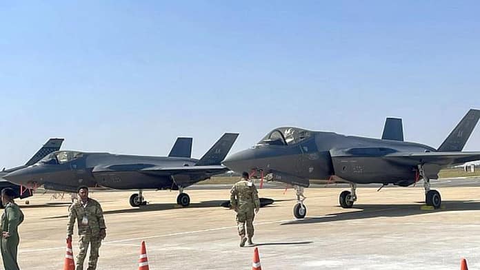 F-35 Stealth Fighter Jet: Amid Growing Threat from China-Pakistan, Will India Buy F-35 from the US? Indian Air Force Seeks Stealth Fighter Jets F-35 Stealth Fighter Jet: Amid Growing Threat from China-Pakistan, Will India Buy F-35 from the US? Indian Air Force Seeks Stealth Fighter Jets
