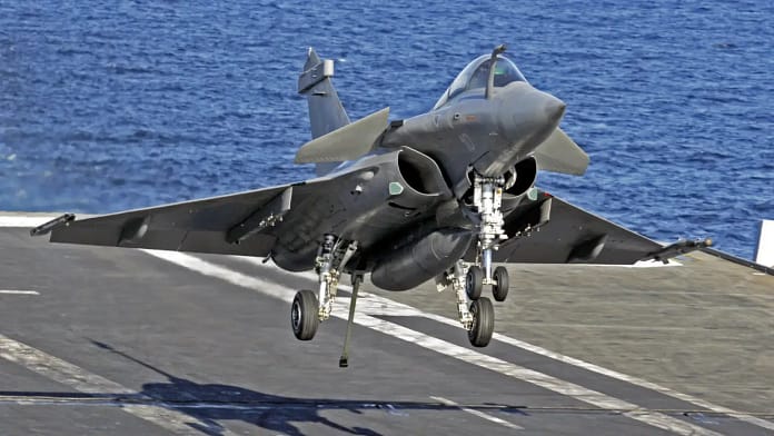 Rafale Marine Jets: Challenges for Indian Navy in Operating Rafale-M on INS Vikrant & INS Vikramaditya! Rafale M India Navy