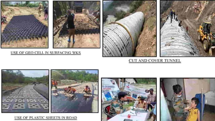 BRO Project Arunank BRO Project Arunank