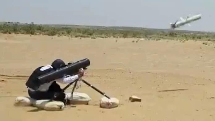 Nag ATGM Nag ATGM