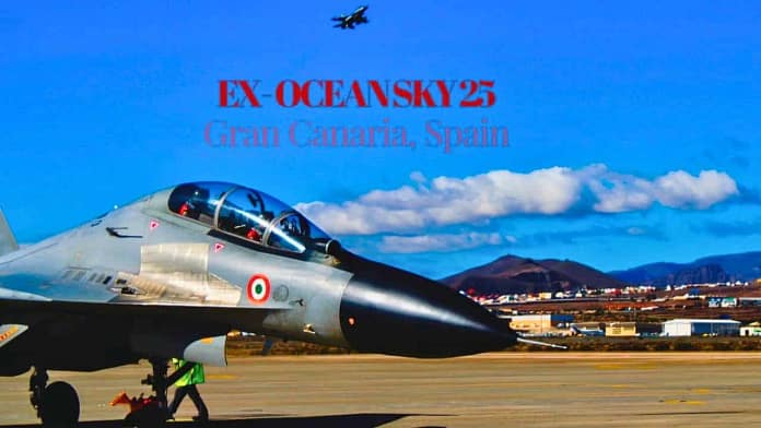 Ocean Sky 2025 Ocean Sky 2025