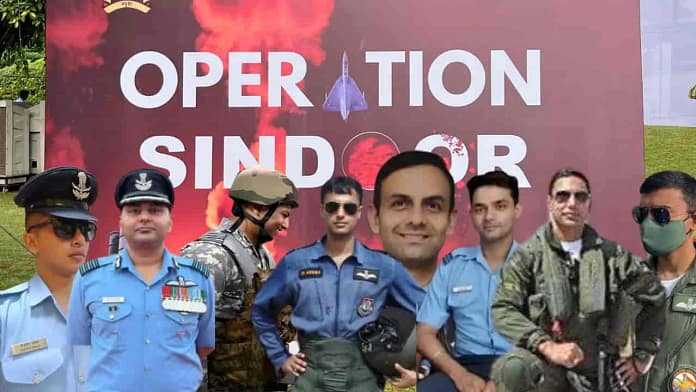 Operation Sindoor Gallantry Awards Operation Sindoor Gallantry Awards